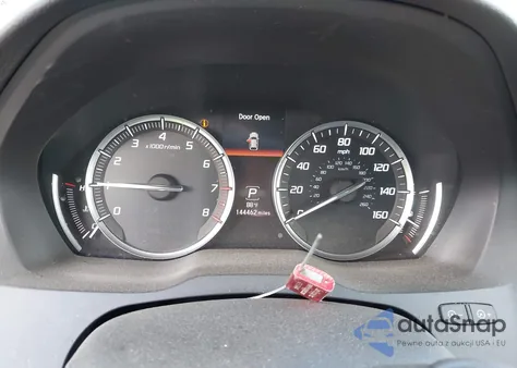2014 Acura Mdx Technology Package from USA, damaged, VIN 5FRYD4H46EB042668